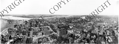 Aerial View of Kansas City