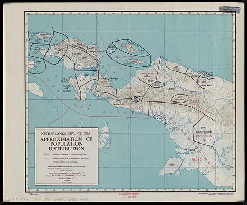 Netherlands New Guinea