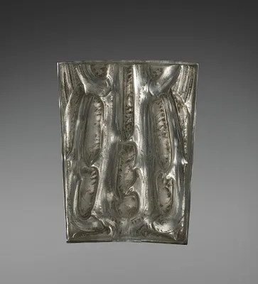 Section of the Two Pigeons Panel (Panneau deux pigeons)