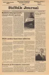 Suffolk Journal, Vol. 40, No. 5, 9/21/1984