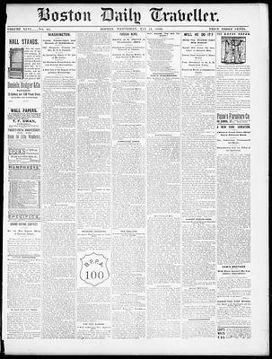 Boston Daily Traveller