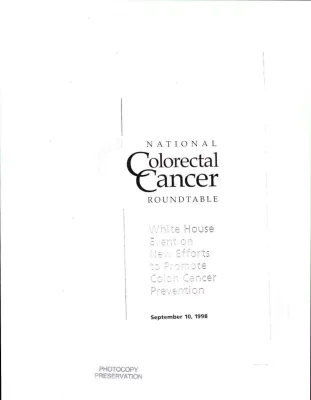 Cancer