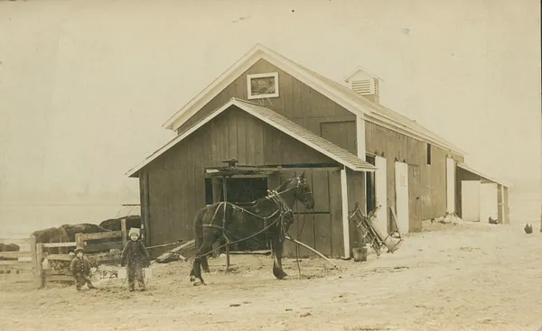 A Farm, 1910