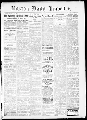 Boston Daily Traveller