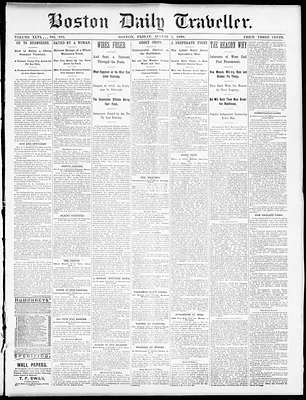 Boston Daily Traveller