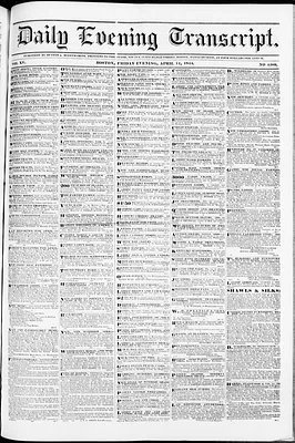 Daily Evening Transcript