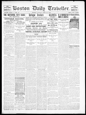 Boston Daily Traveller