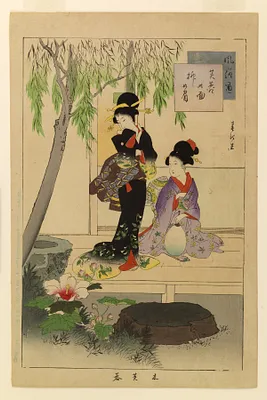 Fuzoku ga