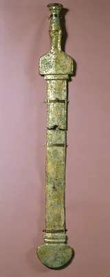 Sword from an Equestrian Statue