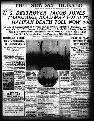 Boston Herald and Boston Journal