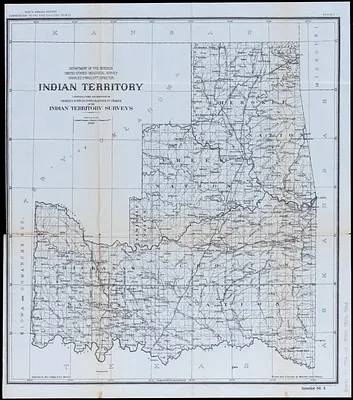 Indian Territory