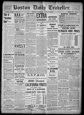 Boston Daily Traveller