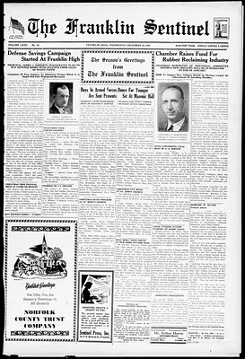 The Franklin Sentinel