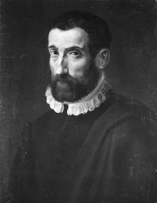 Portrait of a Man
