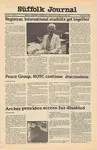 Suffolk Journal, Vol. 41, No. 9, 10/28/1985
