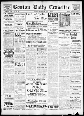 Boston Daily Traveller