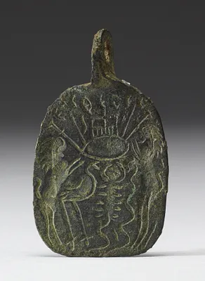 Amuletic Pendant