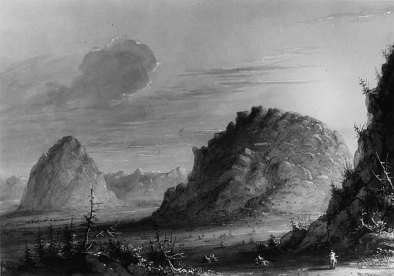 Formations of Rock
