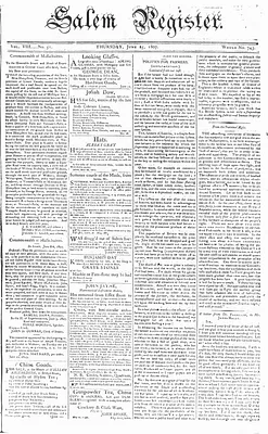 The Salem Register