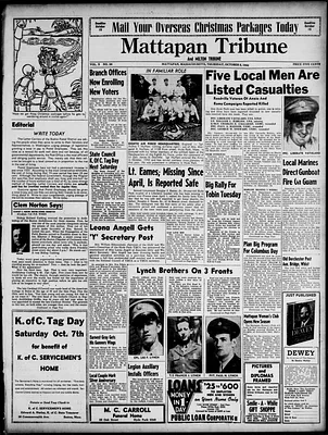 Mattapan Tribune