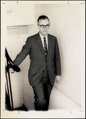 Theodore Hoffman, physics