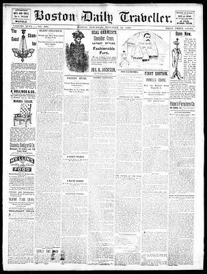 Boston Daily Traveller