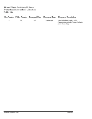 WHSF: Returned, 5-35