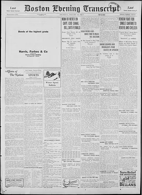 Boston Evening Transcript