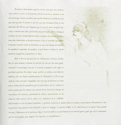 Yvette Guilbert-French Series:  No. 12