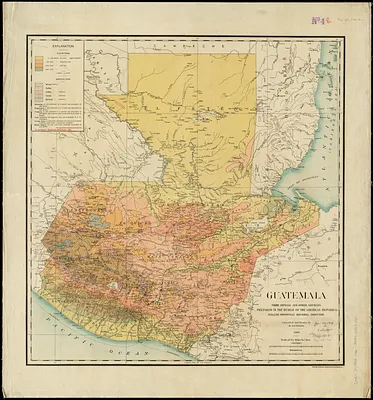 Guatemala, from official and other sources