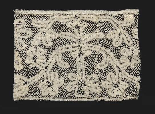 Lace Edging
