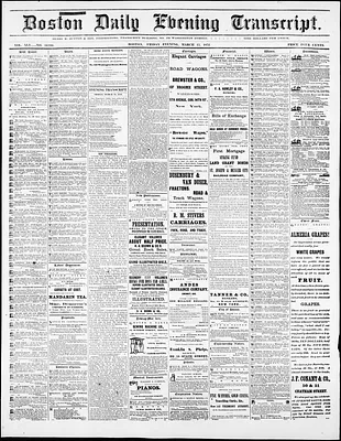 Boston Daily Evening Transcript
