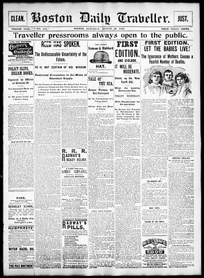 Boston Daily Traveller