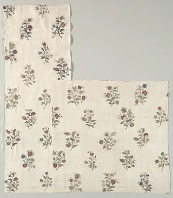 Embroidered Cover