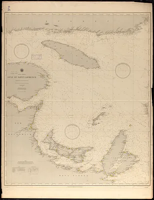 North America, Gulf of Saint Lawrence
