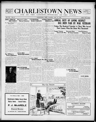 The Charlestown News