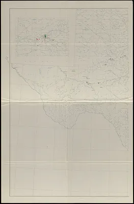 Oil and gas fields of the state of Texas