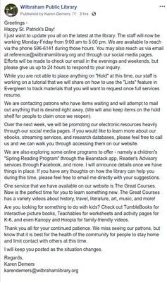 Directors note