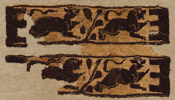 Fragment, Sleeve Ornament from a Tunic