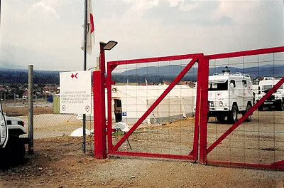Refugee Camps [Kosovo 1998]