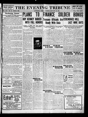 The Evening Tribune