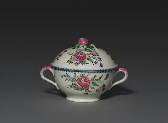 Covered Bowl (Écuelle)