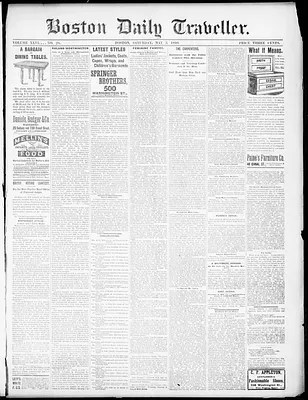Boston Daily Traveller
