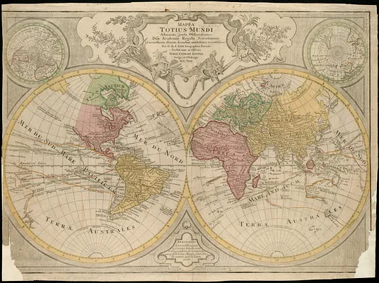 Mappa totius mundi
