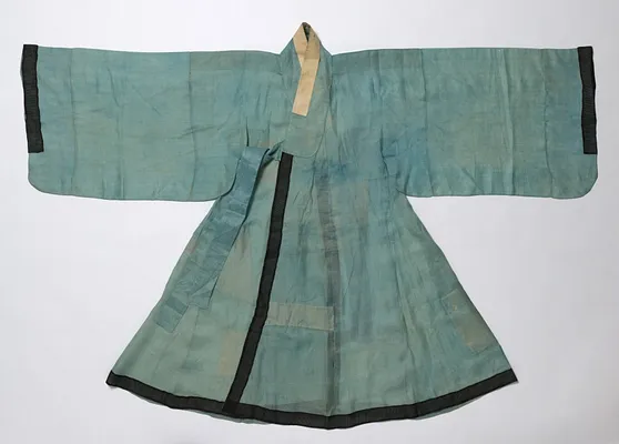 Inner Coat for the Royal Ceremonial Costume