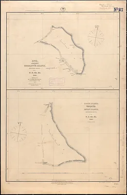 Apia, Apaiang or Charlotte Island, Kingsmill Group ; Cook Island, Tarawa or Knox Island, Kingsmill Group