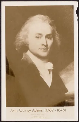 John Quincy Adams (1767-1848)