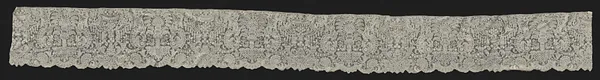 Lace Flounce