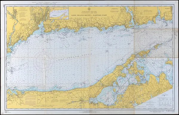 Long Island Sound - Eastern Part