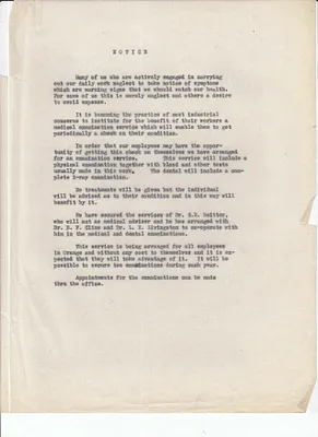 Newspaper Clipping, no date
